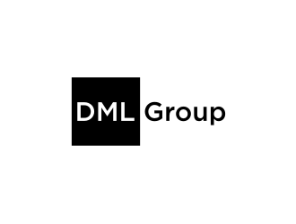 DML Group  logo design by asyqh