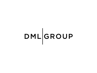 DML Group  logo design by asyqh