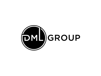 DML Group  logo design by asyqh