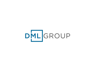 DML Group  logo design by logitec