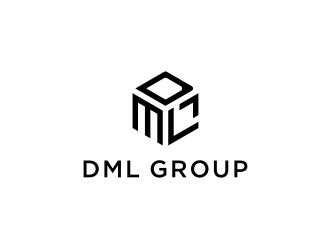 DML Group  logo design by asyqh