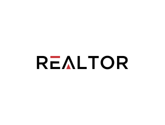 REALTOR logo design by oke2angconcept
