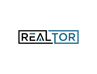 REALTOR logo design by oke2angconcept