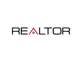 REALTOR logo design by gipanuhotko