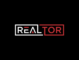 REALTOR logo design by oke2angconcept