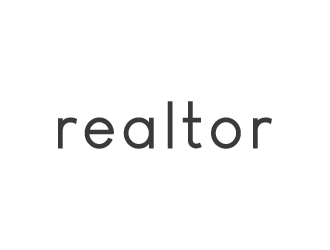 REALTOR logo design by Fear