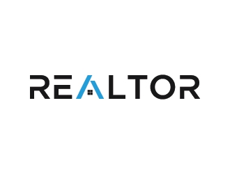 REALTOR logo design by Fear