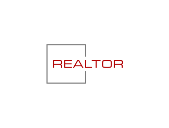 REALTOR logo design by alby