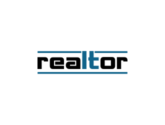 REALTOR logo design by oke2angconcept
