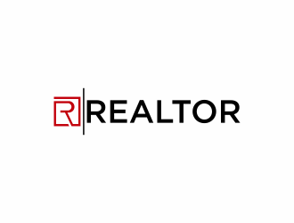 REALTOR logo design by luckyprasetyo