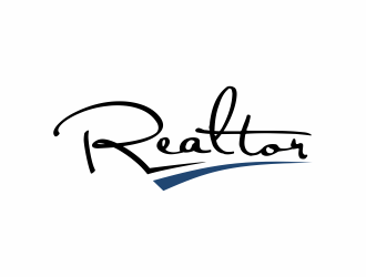 REALTOR logo design by Mahrein