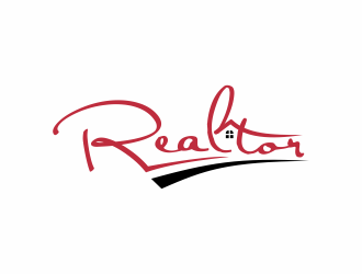 REALTOR logo design by Mahrein