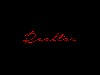 REALTOR logo design by asyqh