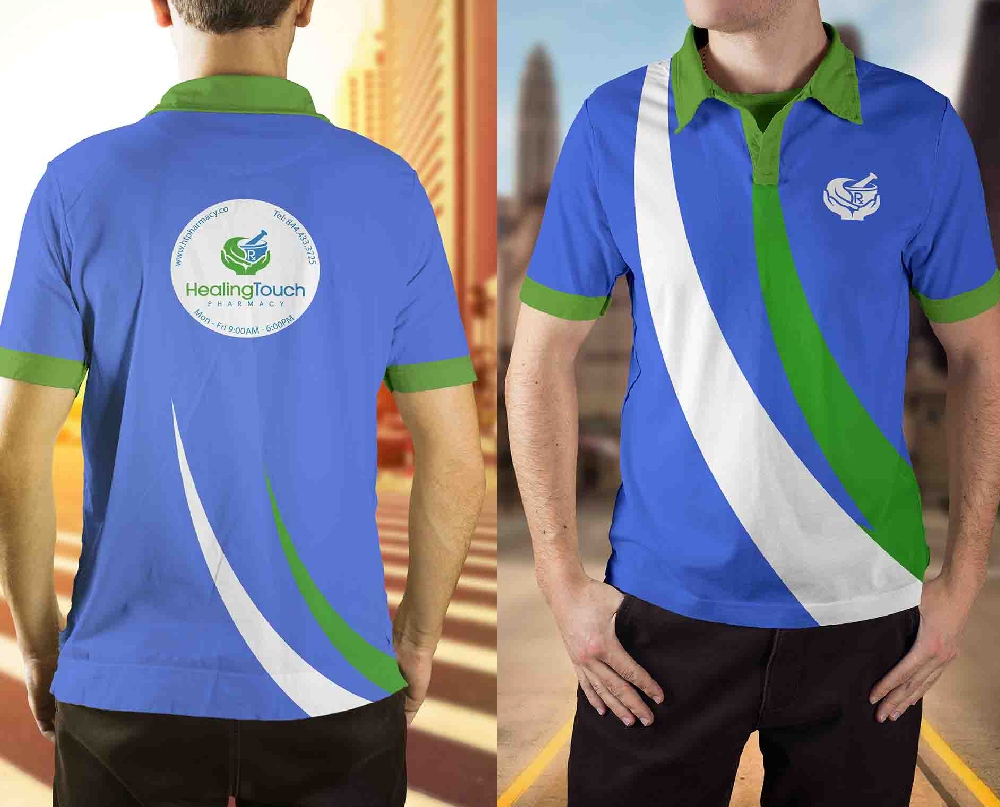 logo design by fawadyk