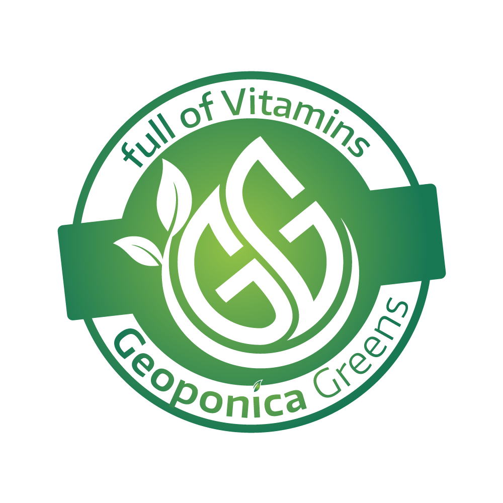 Geoponica Greens  logo design by AnuragYadav