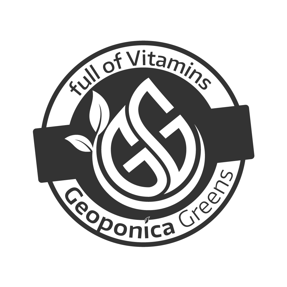 Geoponica Greens  logo design by AnuragYadav