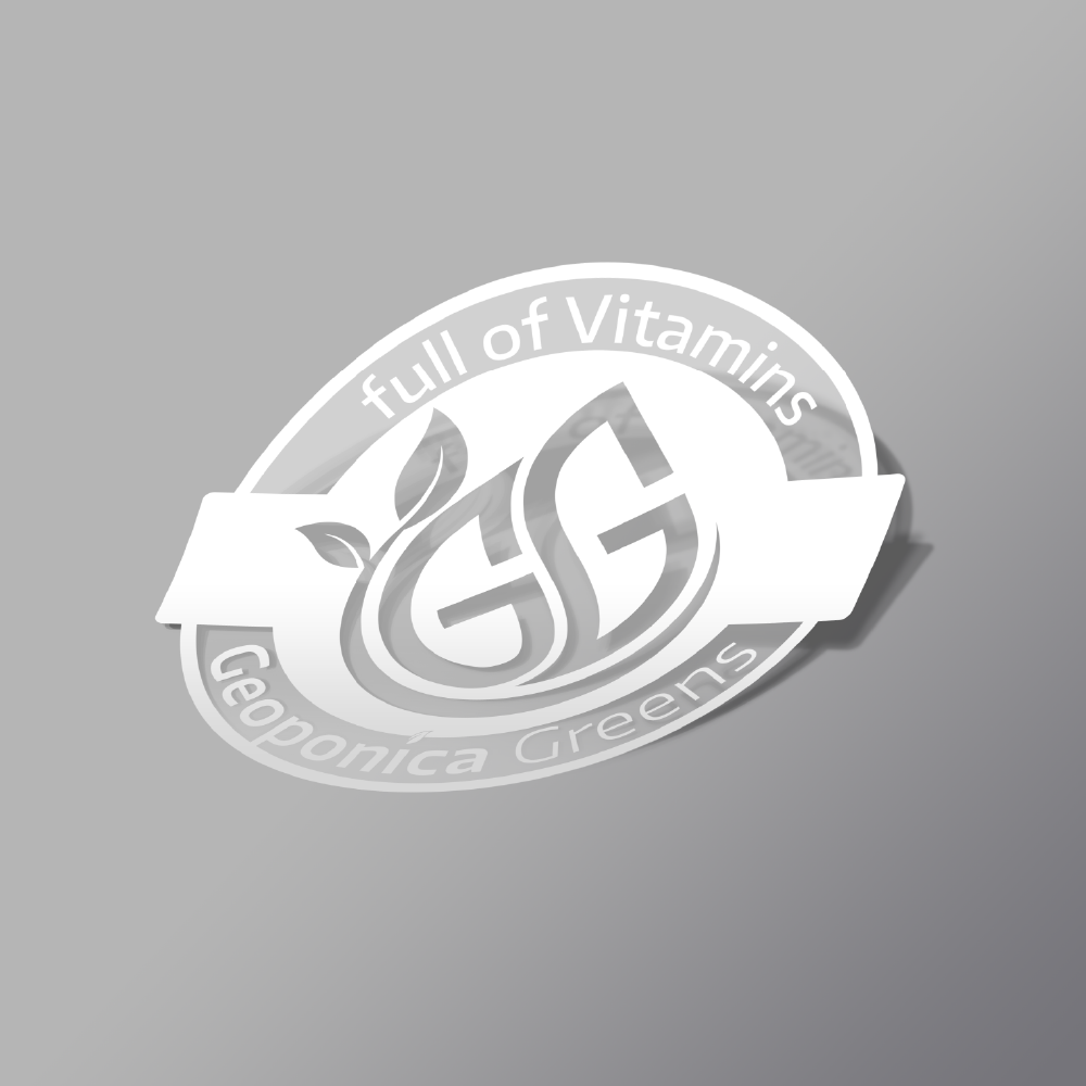 Geoponica Greens  logo design by AnuragYadav