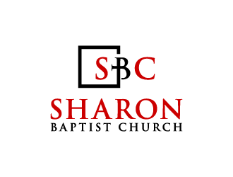Sharon Baptist Church logo design by lestatic22