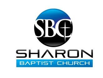 Sharon Baptist Church logo design by REDCROW