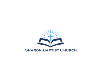 Sharon Baptist Church logo design by kanal