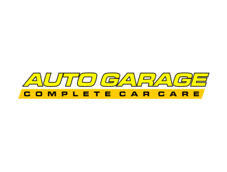Auto Garage  logo design by scolessi