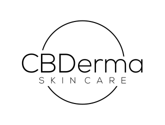 CBDerma  logo design by citradesign