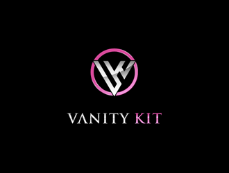 Vanity Kit logo design by zeta