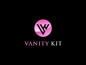 Vanity Kit logo design by zeta