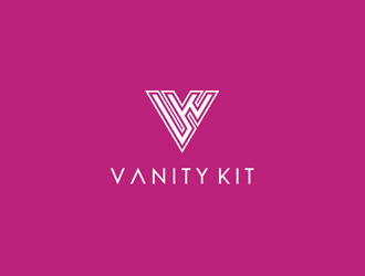 Vanity Kit logo design by zeta