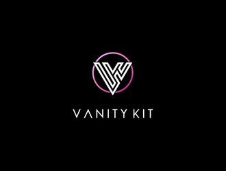 Vanity Kit logo design by zeta