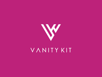 Vanity Kit logo design by zeta