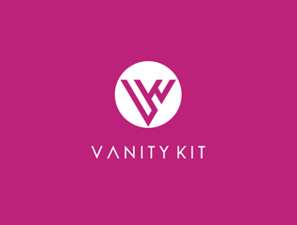 Vanity Kit logo design by zeta