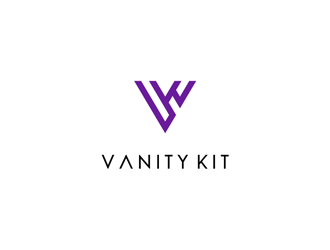 Vanity Kit logo design by zeta