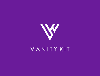 Vanity Kit logo design by zeta