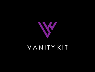 Vanity Kit logo design by zeta