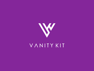 Vanity Kit logo design by zeta
