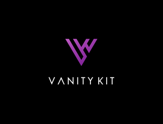Vanity Kit logo design by zeta