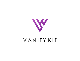Vanity Kit logo design by zeta