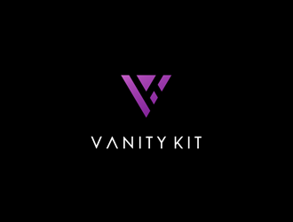 Vanity Kit logo design by zeta