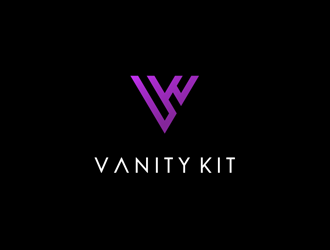 Vanity Kit logo design by zeta