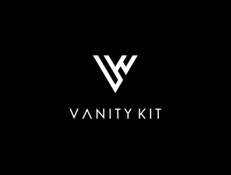 Vanity Kit logo design by zeta