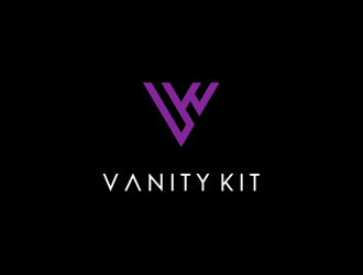 Vanity Kit logo design by zeta
