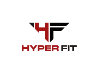 HyperFit logo design by cintya