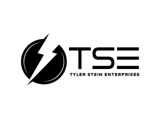 Tyler Stein Enterprises  logo design by BeDesign