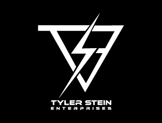 Tyler Stein Enterprises  logo design by IjVb.UnO