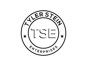 Tyler Stein Enterprises  logo design by berkahnenen