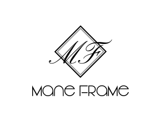 Mane Frame logo design by Inlogoz