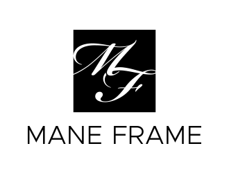 Mane Frame logo design by lexipej