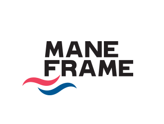 Mane Frame logo design by vinve