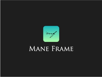 Mane Frame logo design by fortunato